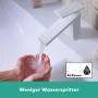 hansgrohe Tecturis E Robinet sur pied 80 économiseur d'eau+ avec levier pour eau froide ou pré-mélangée - photo produit