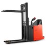 EP Equipment Elektrischer Aufsitz-Doppelstockstapler von EP - technische Ansicht