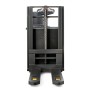 EP Equipment Elektrischer Aufsitz-Doppelstockstapler von EP - Produktansicht
