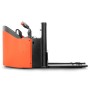 EP Equipment Elektrischer Aufsitz-Doppelstockstapler von EP
