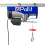 Pallit Elektrische Seilwinde REMOTE mit Funkfernbedienung