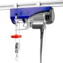 Pallit Treuil électrique HOIST18 pour 18m - vue détaillée