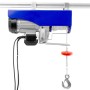 Pallit Treuil électrique HOIST18 pour 18m - vue détaillée