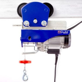 Elektrische Seilwinde HOIST12 mit Laufkatze BEAM im Paket