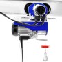 Pallit Treuil électrique HOIST12 avec chariot BEAM inclus - vue technique