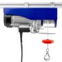 Pallit Elektrische Seilwinde HOIST12 mit 12m - Produktansicht