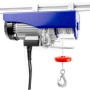 Pallit Elektrische Seilwinde HOIST12 mit 12m