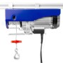 Pallit Elektrische Seilwinde HOIST12 mit 12m - Detailansicht