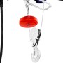 Pallit Elektrische Seilwinde HOIST12 mit 12m