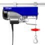 Pallit Elektrische Seilwinde HOIST12 mit 12m - Detailansicht