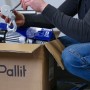 Pallit Elektrische Seilwinde HOIST12 mit 12m - technische Ansicht