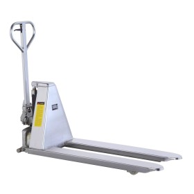 Chariot élévateur à ciseaux en acier inoxydable par Hanselifter