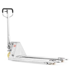 Pallit Edelstahl-Hubwagen INOX für 2500kg