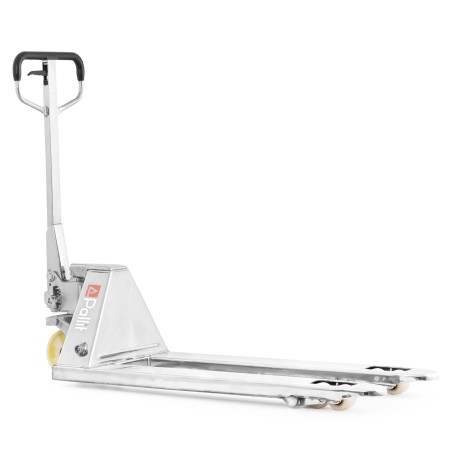 Pallit Edelstahl-Hubwagen INOX für 2500kg