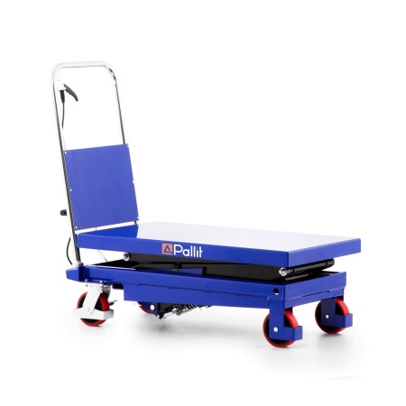 Pallit Doppelscheren-Hubtischwagen XX Tragkraft 350kg