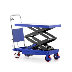 Carrello elevatore a doppia forbice XX Capacità di carico 350kg