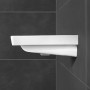Villeroy & Boch Subway 2.0 Handwaschbecken 50 cm Unterseite ungeschliffen - Detailansicht