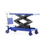 Pallit Doppelscheren-Hubtischwagen XX Tragkraft 350kg