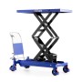 Pallit Doppelscheren-Hubtischwagen XX Tragkraft 350kg - Detailansicht