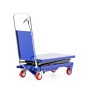 Pallit Doppelscheren-Hubtischwagen XX Tragkraft 350kg - Produktansicht