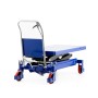 Pallit Doppelscheren-Hubtischwagen XX Tragkraft 350kg