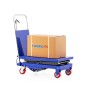 Pallit Doppelscheren-Hubtischwagen XX Tragkraft 350kg - Produktansicht