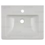 Villeroy & Boch Subway 2.0 Handwaschbecken 50 cm Unterseite ungeschliffen - technische Ansicht