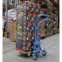 Pallit Display-Palettenheber DISPLAY für 200kg - technische Ansicht