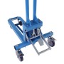 Pallit Display-Palettenheber DISPLAY für 200kg - technische Ansicht