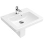 Villeroy & Boch Subway 2.0 Handwaschbecken 50 cm Unterseite ungeschliffen - Produktansicht