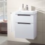 Villeroy & Boch Subway 2.0 Handwaschbecken 50 cm Unterseite ungeschliffen - Detailansicht