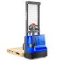 Pallit Transpallet a timone BUDGET-XS per 1,6 m - vista dettagliata