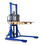 Pallit Transpalletto a larghezza ampia WIDE 1,6 m - vista tecnica