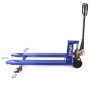 Pallit Transpallet a 4 vie 4WAY