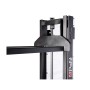 Pallit Transpallet a timone PRECISE con sollevamento proporzionale e sollevamento libero completo - vista tecnica