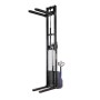 Pallit Transpallet a timone PRECISE con sollevamento proporzionale e sollevamento libero completo - immagine prodotto