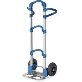 Fetra Alu-Kompaktkarre Luft-Bereifung Tragkraft 200kg