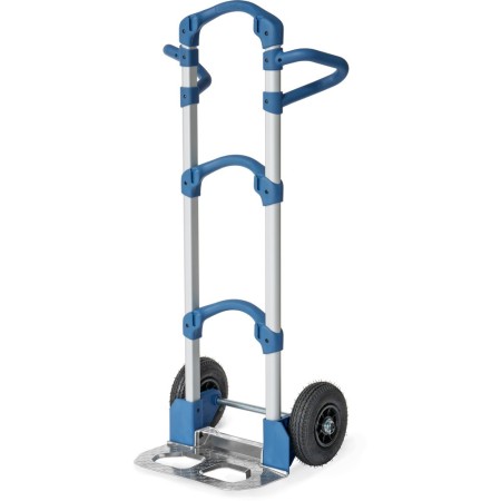 Fetra Alu-Kompaktkarre Luft-Bereifung Tragkraft 200kg