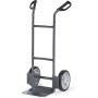 Fetra Carrello in tubo d'acciaio ESD, capacità di carico 200 kg, altezza 1150 mm
