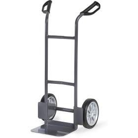 Fetra ESD-Stahlrohrkarre, Tragkraft 200 kg, Höhe 1150 mm