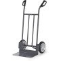 Fetra ESD-Stahlrohrkarre, Tragkraft 250 kg, Höhe 1150 mm