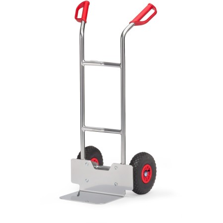 Fetra Alukarren 150 kg, Höhe 1150 mm