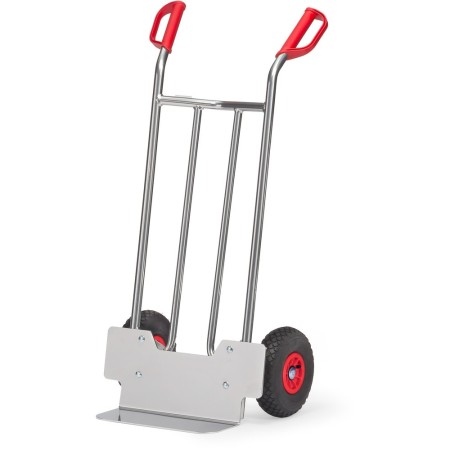Fetra Alukarren 150 kg, Höhe 1150 mm, Schauffellänge 150 mm