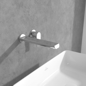 Robinet de lavabo monocommande Villeroy & Boch Liberty
