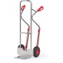 Fetra Alukarren 200 kg, Höhe 1300 mm, Gleitkufen