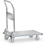 Fetra Alu-Plattformwagen Ladefläche 740 x 480 mm