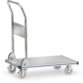 Fetra Alu-Plattformwagen Ladefläche 740 x 480 mm