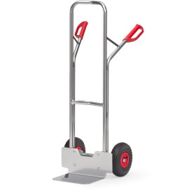Fetra Alu-Sackkarre 200 kg, Höhe 1300 mm