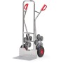 Chariot d'escalier en aluminium Fetra