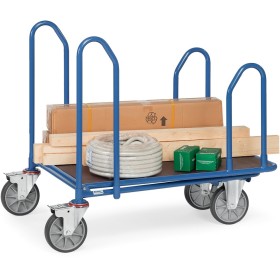 Fetra C+C Transportwagen mit 4 Seitenbügeln